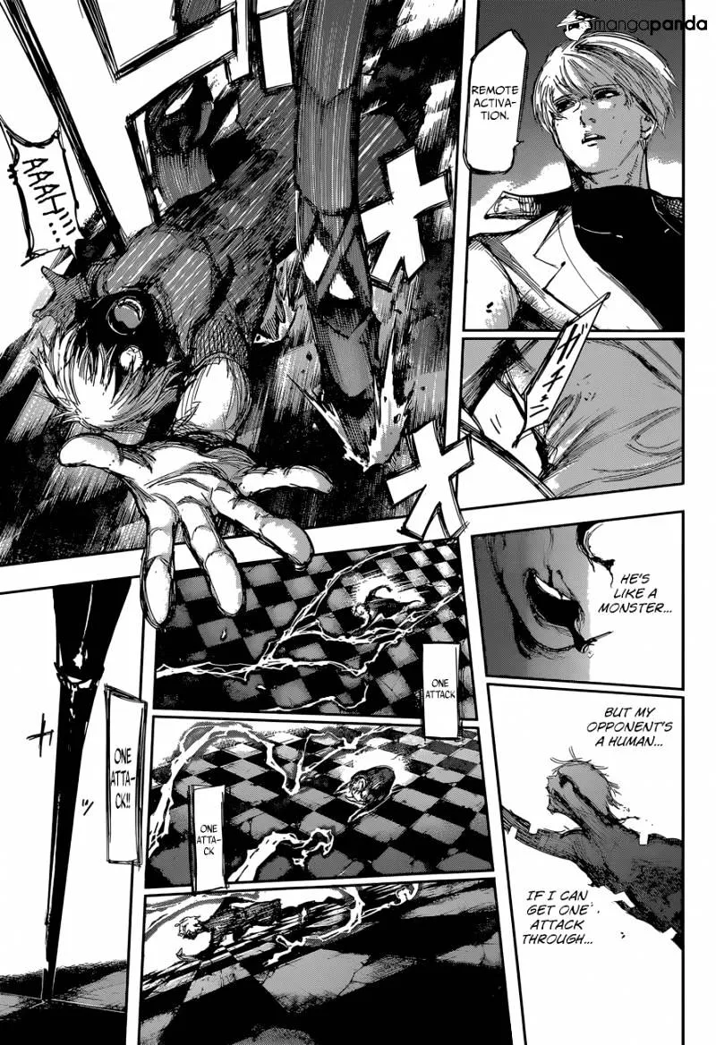 Tokyo Ghoul Mangakakalot X Chapter 139 Page 12