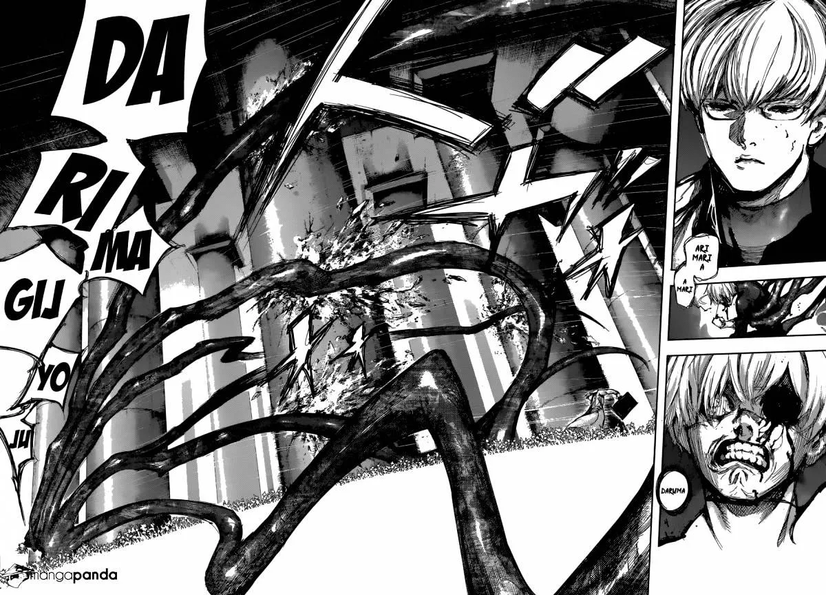 Tokyo Ghoul Mangakakalot X Chapter 139 Page 4