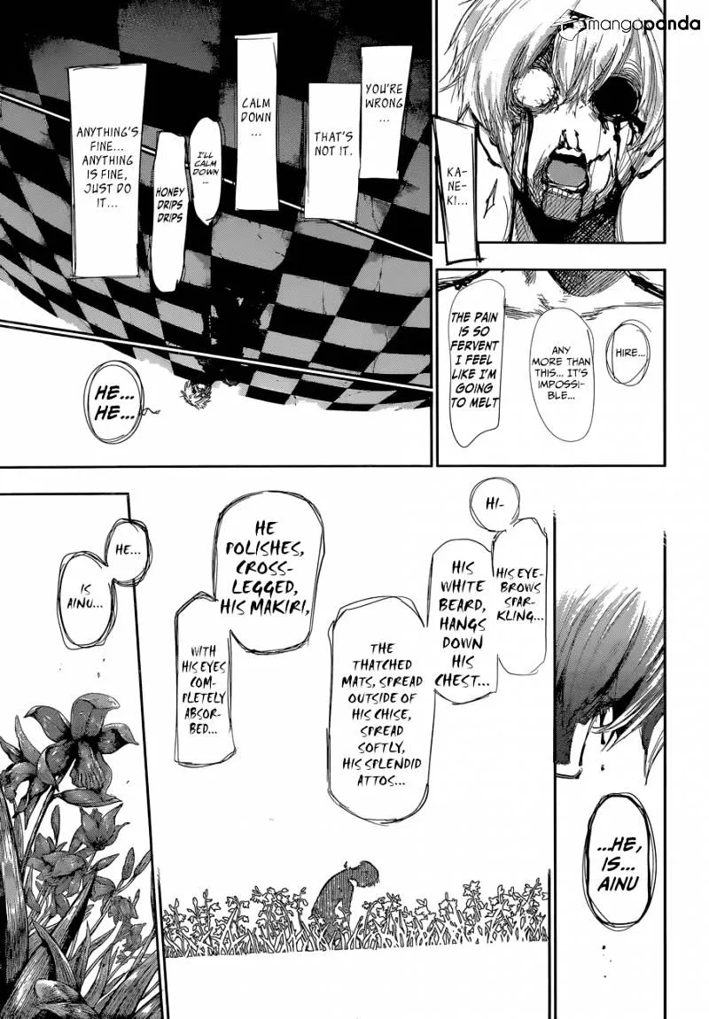 Tokyo Ghoul Mangakakalot X Chapter 139 Page 6