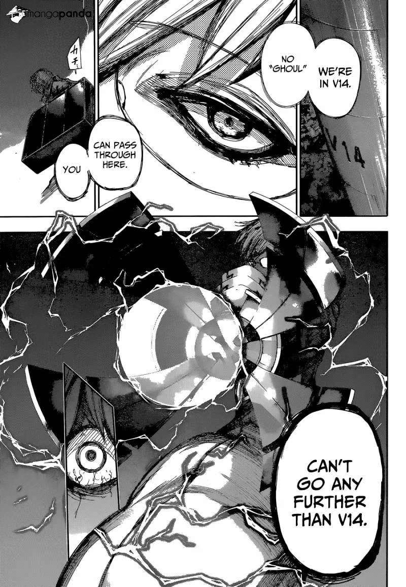 Tokyo Ghoul Mangakakalot X Chapter 139 Page 10