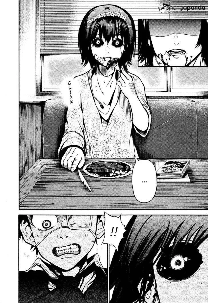 Tokyo Ghoul Mangakakalot X Chapter 14 Page 5
