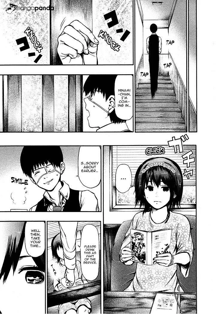 Tokyo Ghoul Mangakakalot X Chapter 14 Page 8