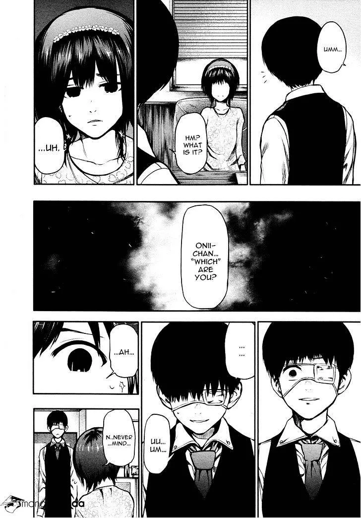 Tokyo Ghoul Mangakakalot X Chapter 14 Page 9