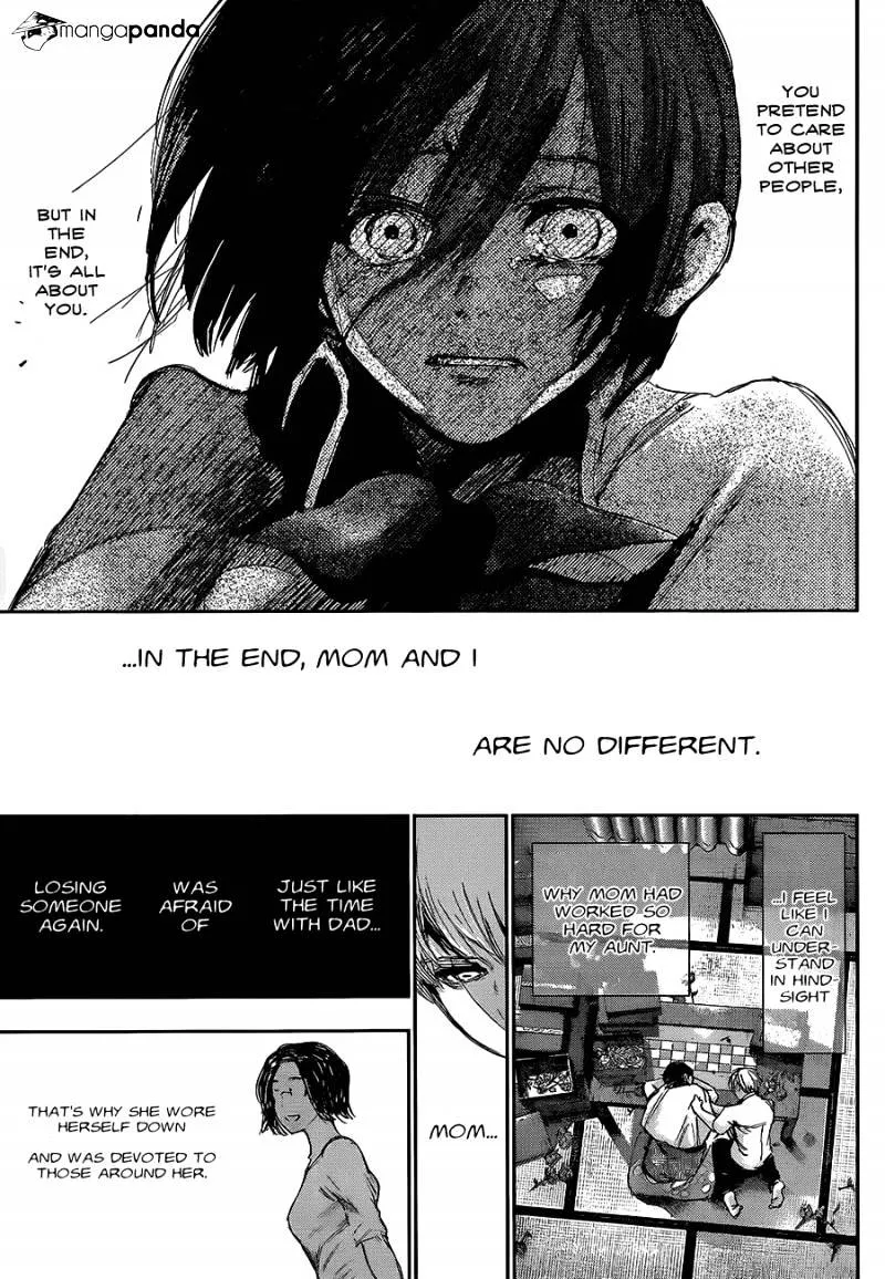 Tokyo Ghoul Mangakakalot X Chapter 140 Page 6