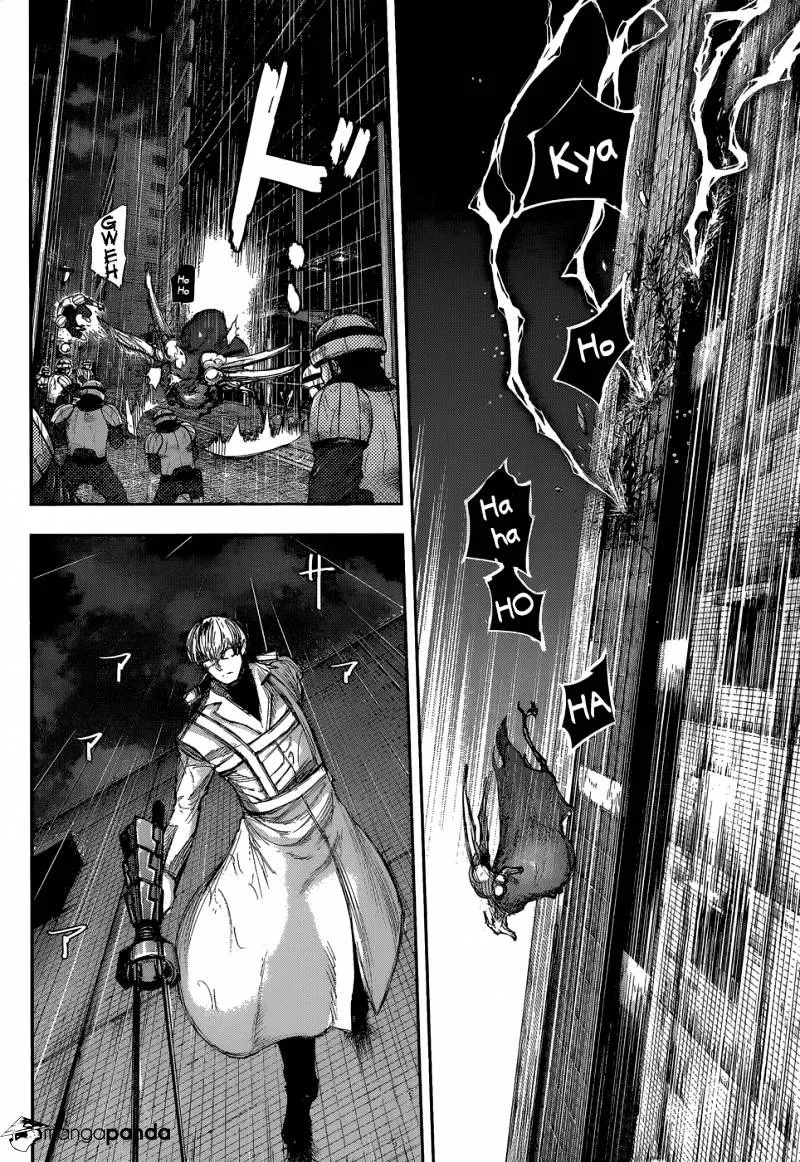 Tokyo Ghoul Mangakakalot X Chapter 142 Page 13