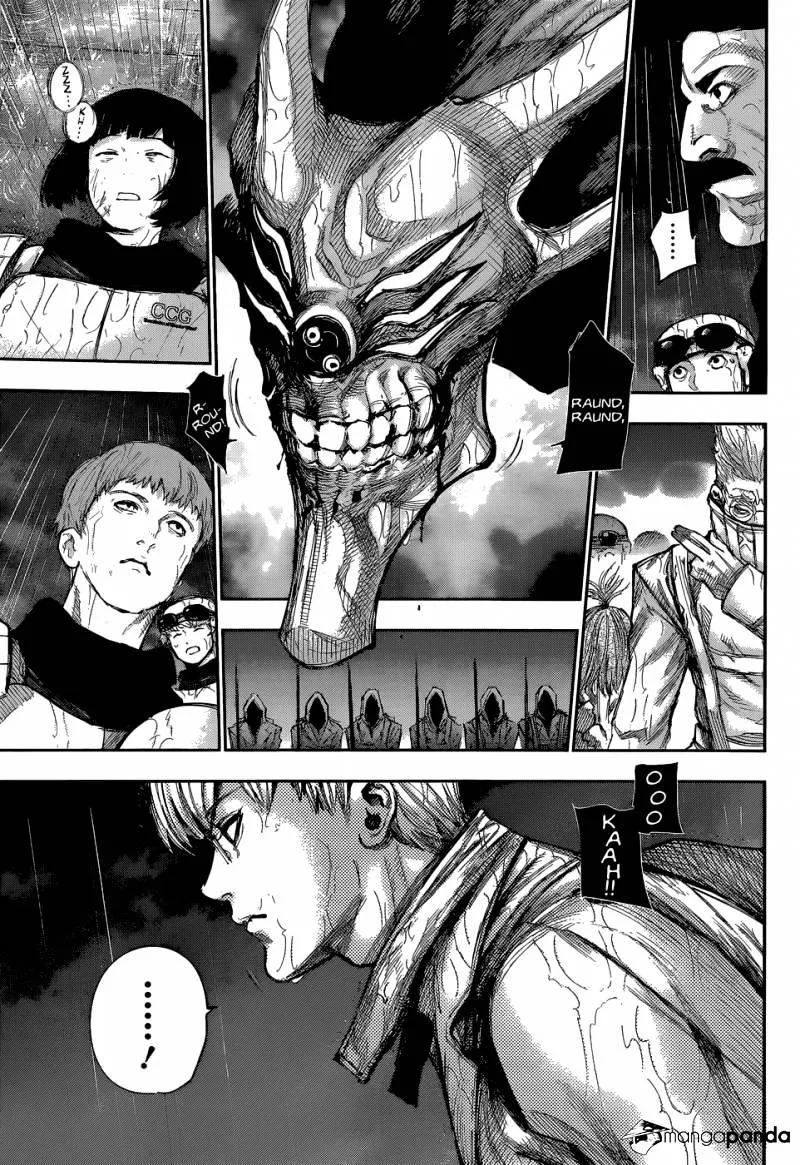 Tokyo Ghoul Mangakakalot X Chapter 142 Page 8