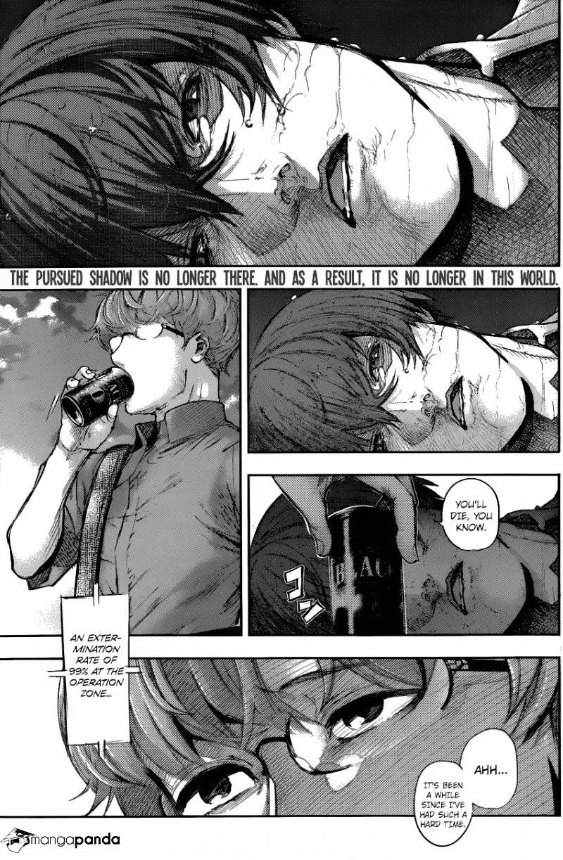 Tokyo Ghoul Mangakakalot X Chapter 143 Page 1