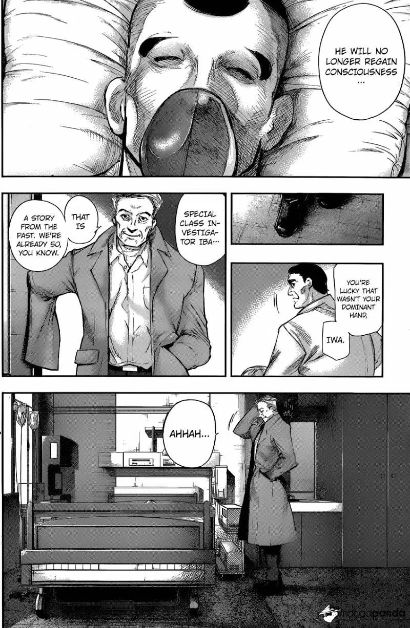 Tokyo Ghoul Mangakakalot X Chapter 143 Page 27
