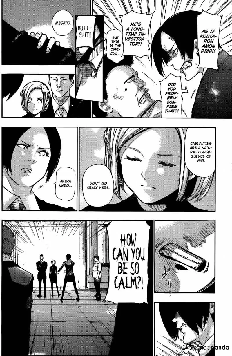Tokyo Ghoul Mangakakalot X Chapter 143 Page 29