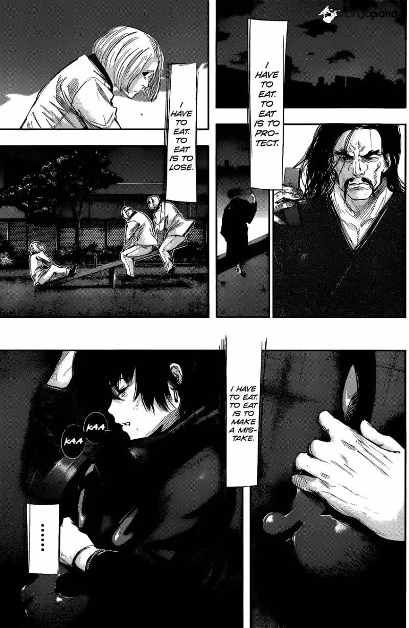 Tokyo Ghoul Mangakakalot X Chapter 143 Page 34