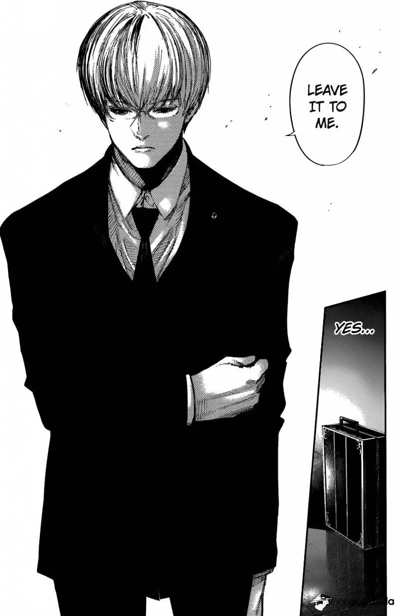 Tokyo Ghoul Mangakakalot X Chapter 143 Page 39