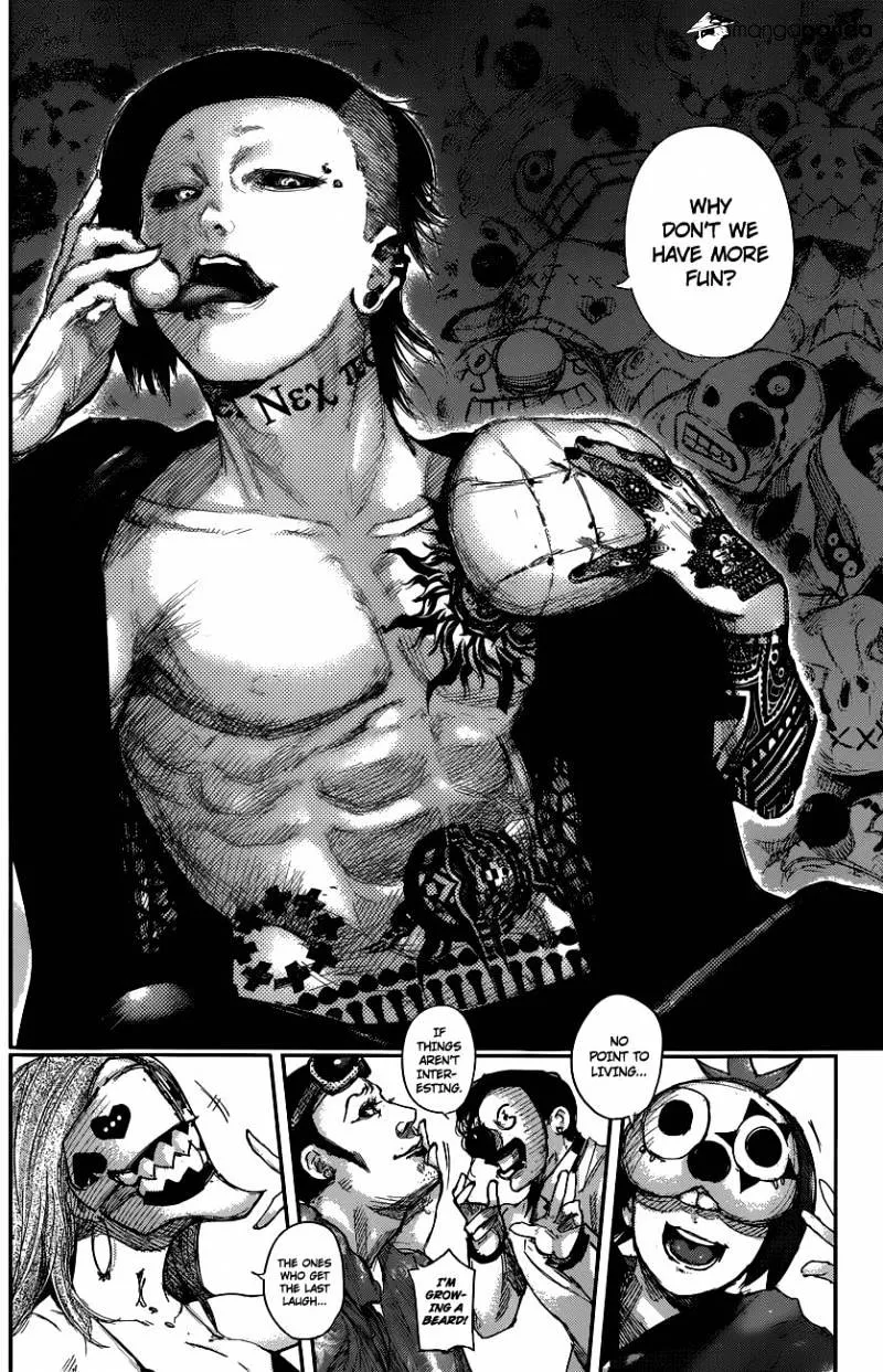 Tokyo Ghoul Mangakakalot X Chapter 143 Page 41