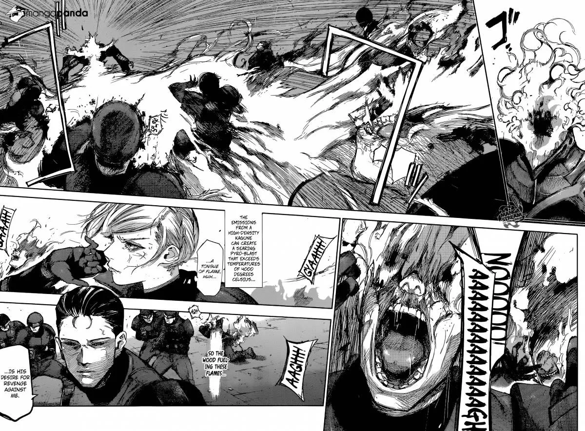 Tokyo Ghoul Mangakakalot X Chapter 145 Page 6