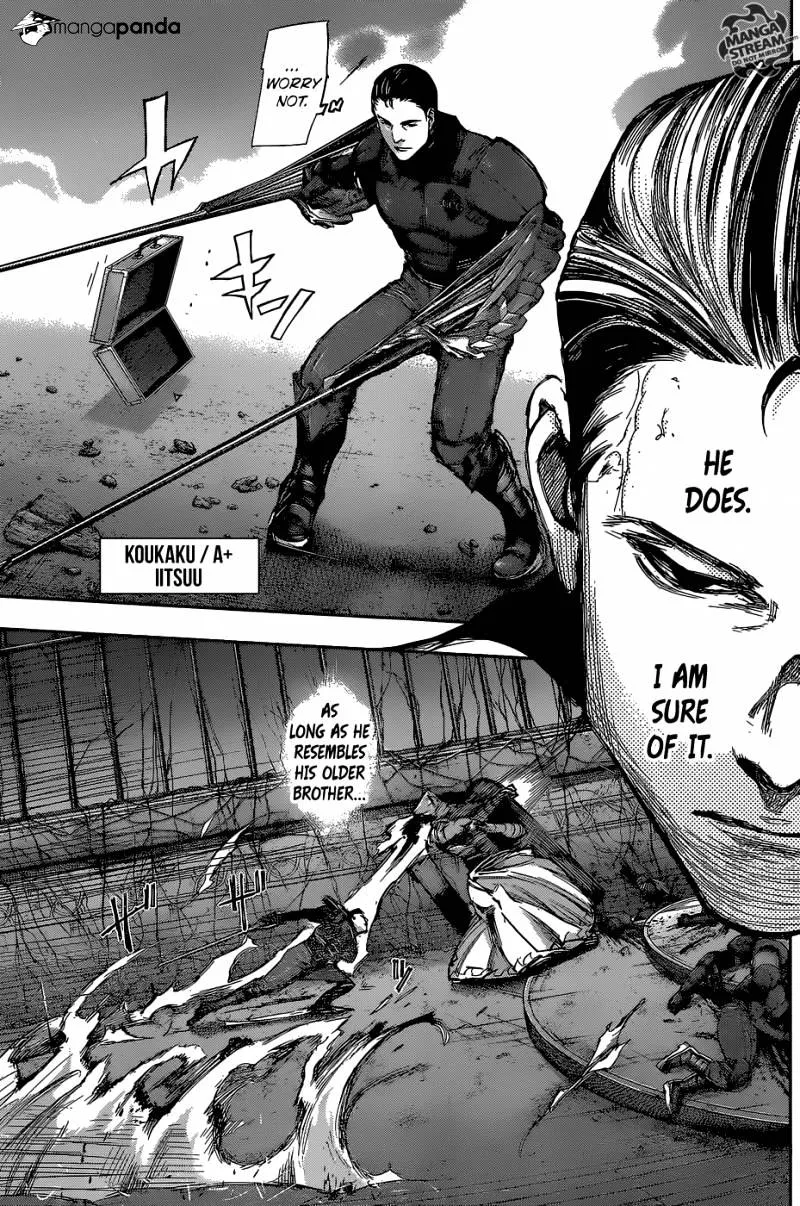 Tokyo Ghoul Mangakakalot X Chapter 145 Page 10