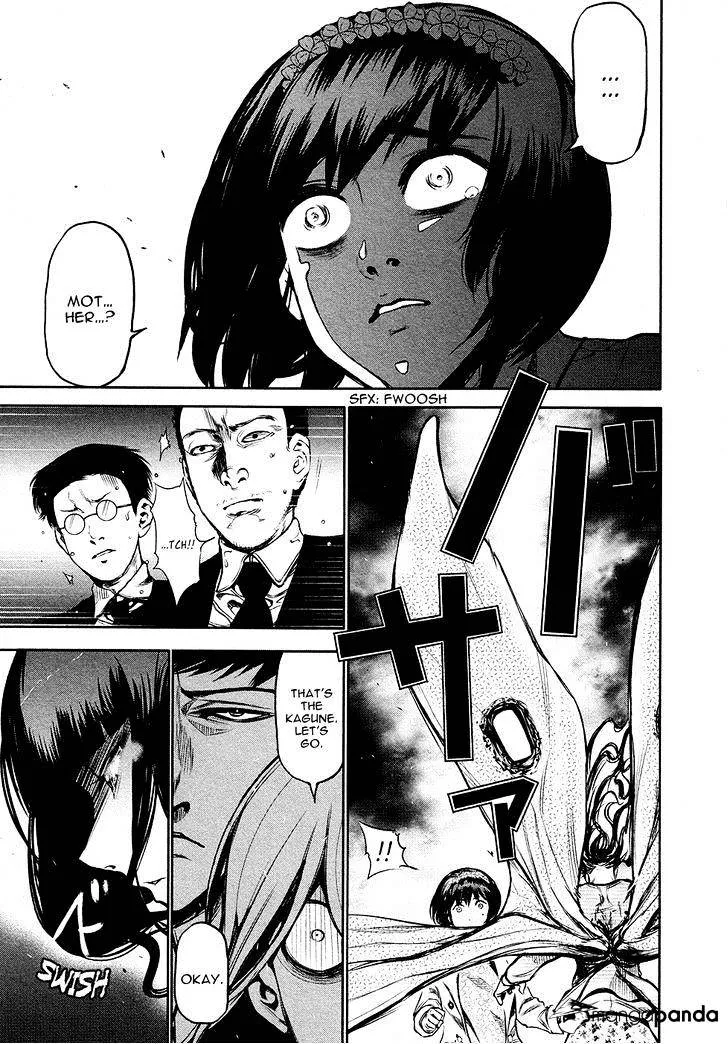 Tokyo Ghoul Mangakakalot X Chapter 15 Page 6