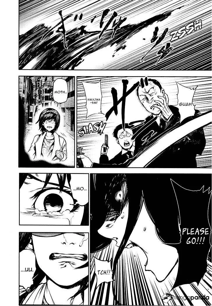 Tokyo Ghoul Mangakakalot X Chapter 15 Page 7