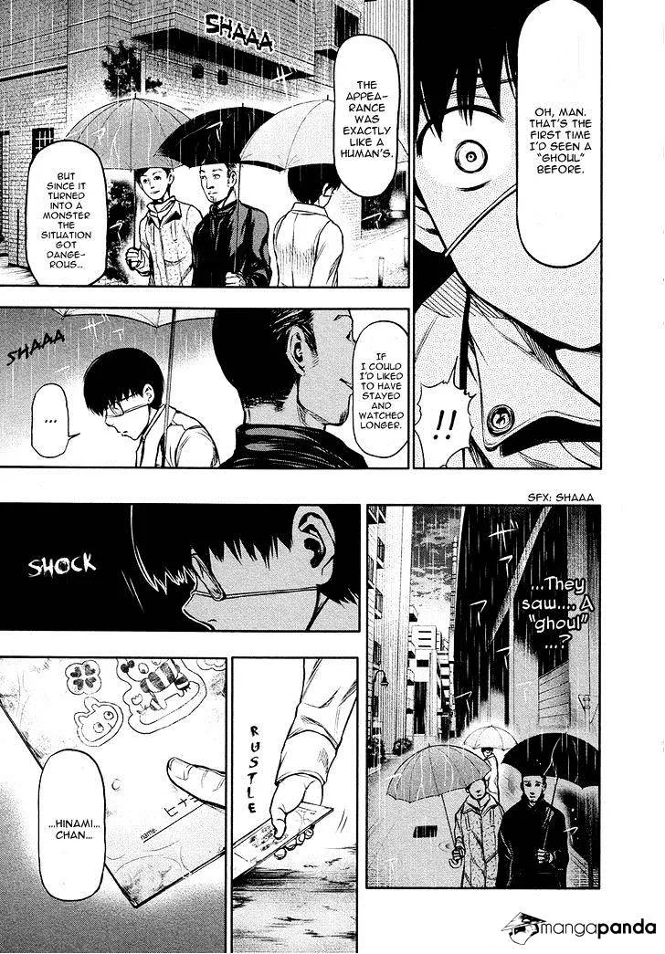 Tokyo Ghoul Mangakakalot X Chapter 15 Page 10