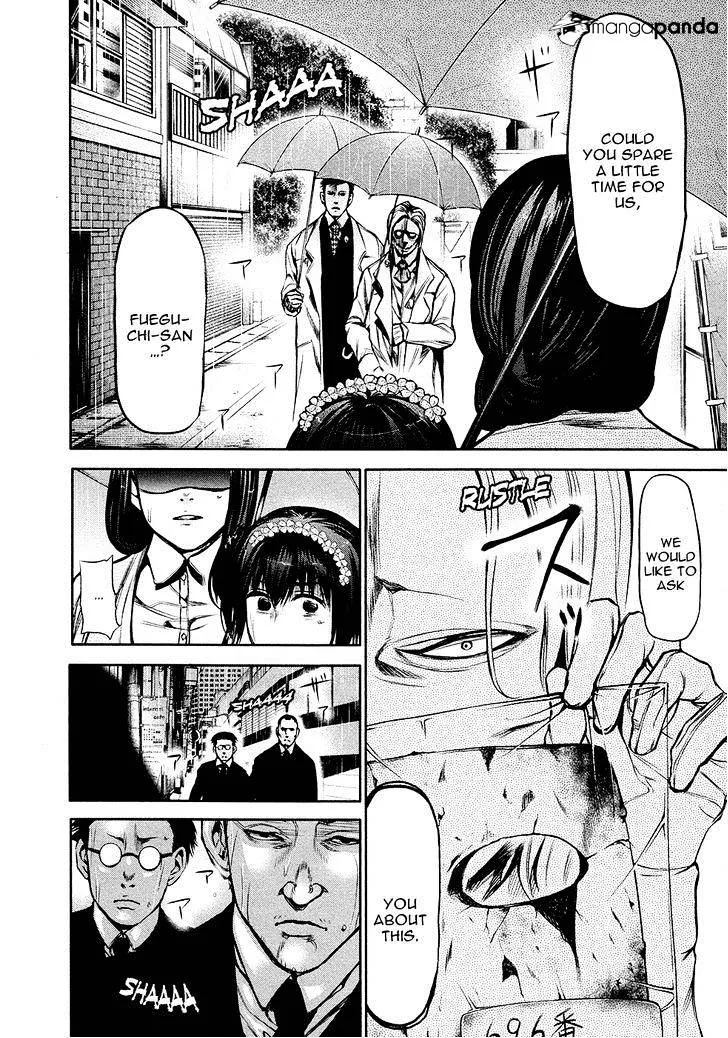 Tokyo Ghoul Mangakakalot X Chapter 15 Page 3