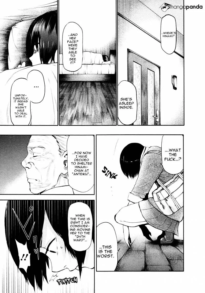 Tokyo Ghoul Mangakakalot X Chapter 16 Page 8