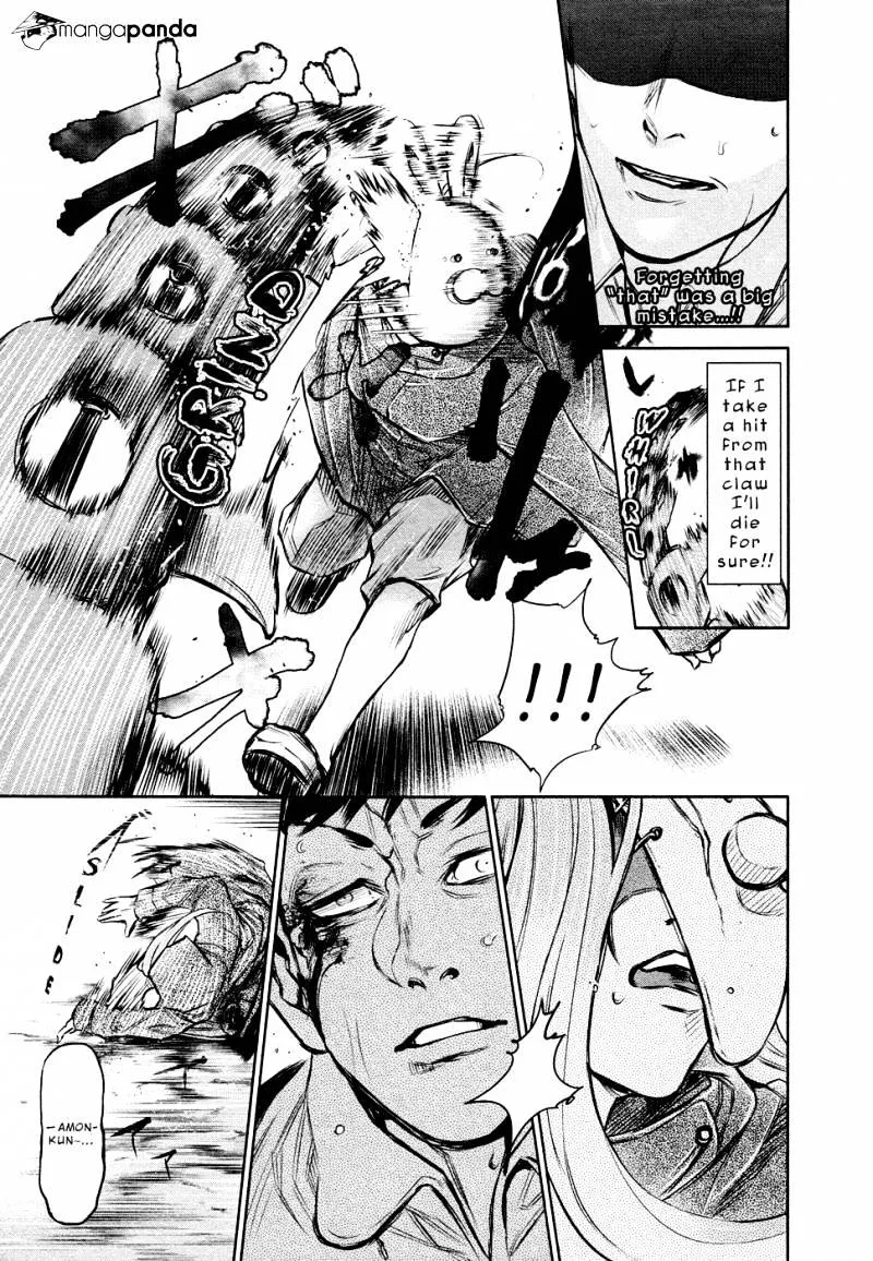 Tokyo Ghoul Mangakakalot X Chapter 17 Page 12