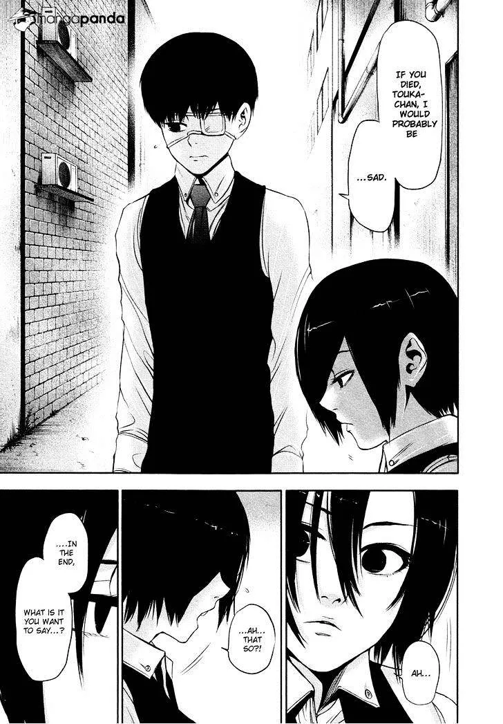 Tokyo Ghoul Mangakakalot X Chapter 18 Page 18