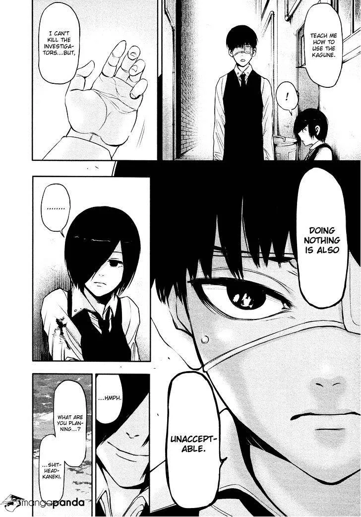 Tokyo Ghoul Mangakakalot X Chapter 18 Page 19
