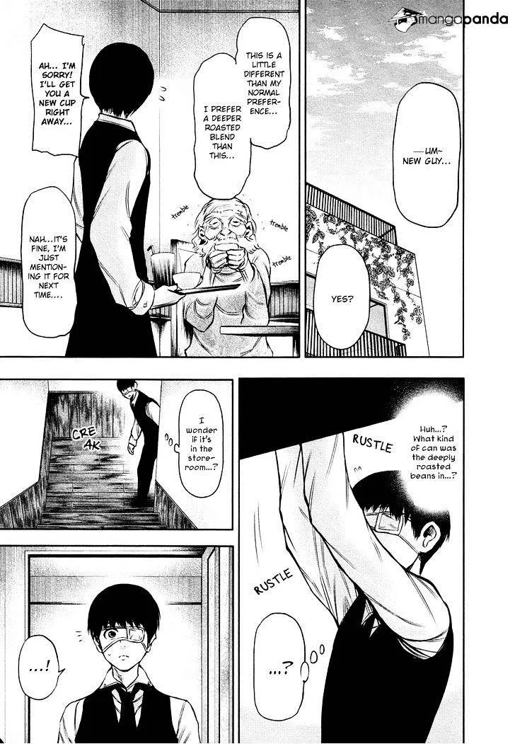 Tokyo Ghoul Mangakakalot X Chapter 18 Page 4