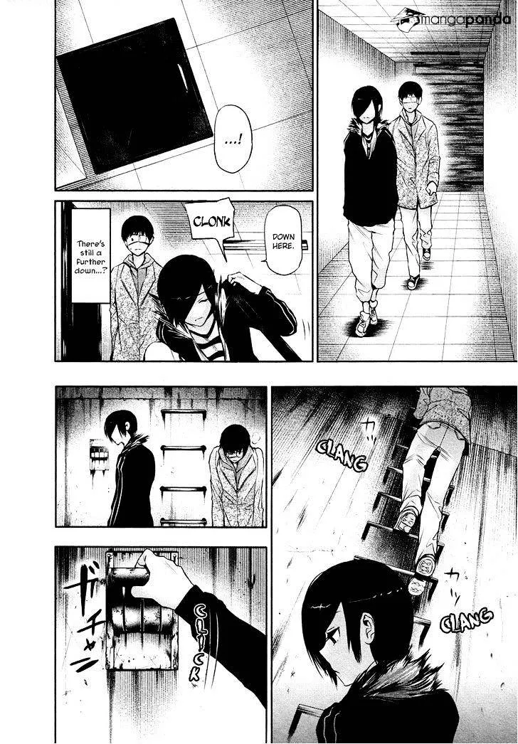 Tokyo Ghoul Mangakakalot X Chapter 19 Page 5