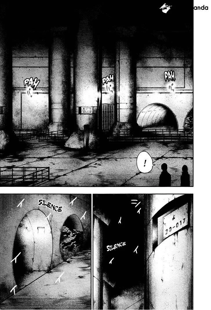 Tokyo Ghoul Mangakakalot X Chapter 19 Page 6