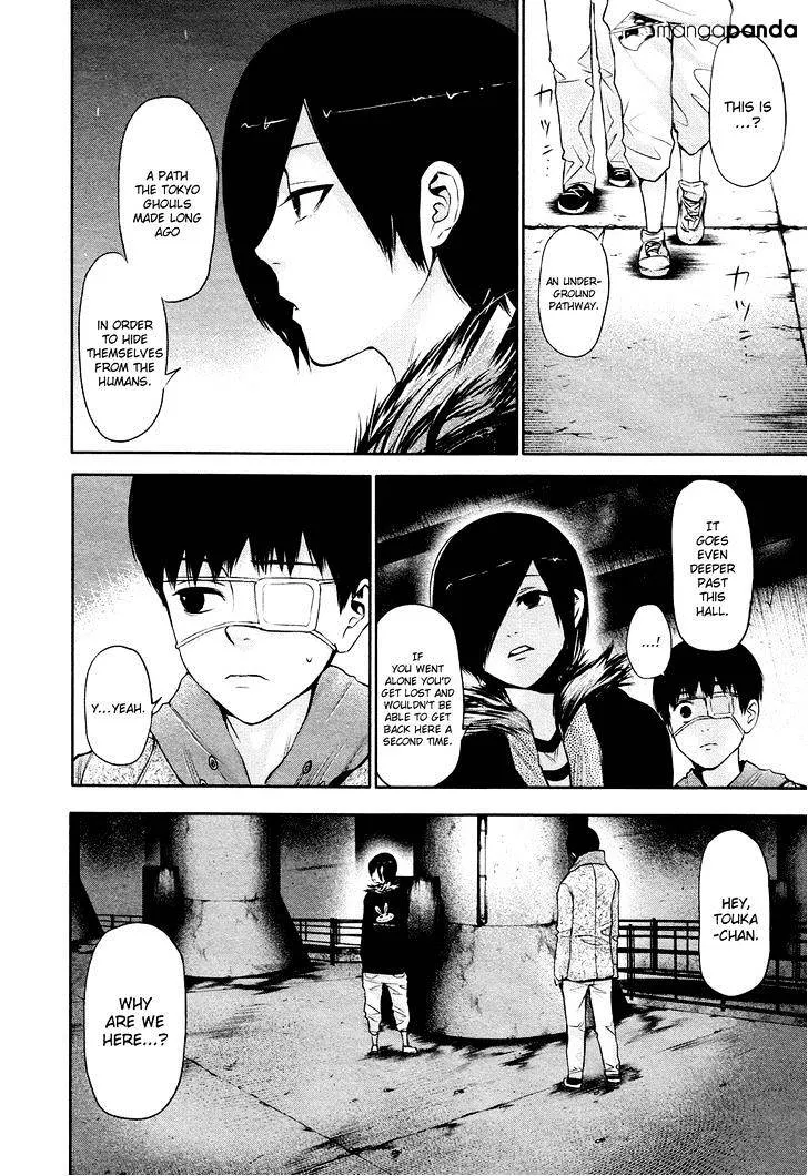Tokyo Ghoul Mangakakalot X Chapter 19 Page 7