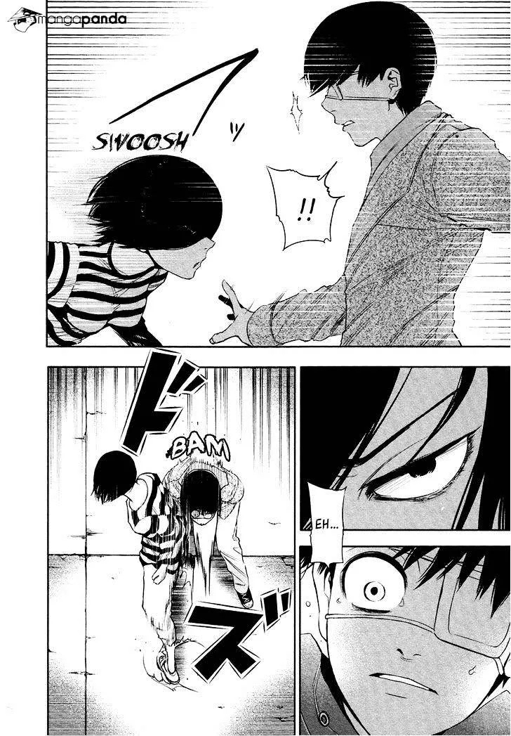 Tokyo Ghoul Mangakakalot X Chapter 19 Page 9