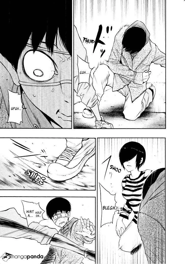Tokyo Ghoul Mangakakalot X Chapter 19 Page 10