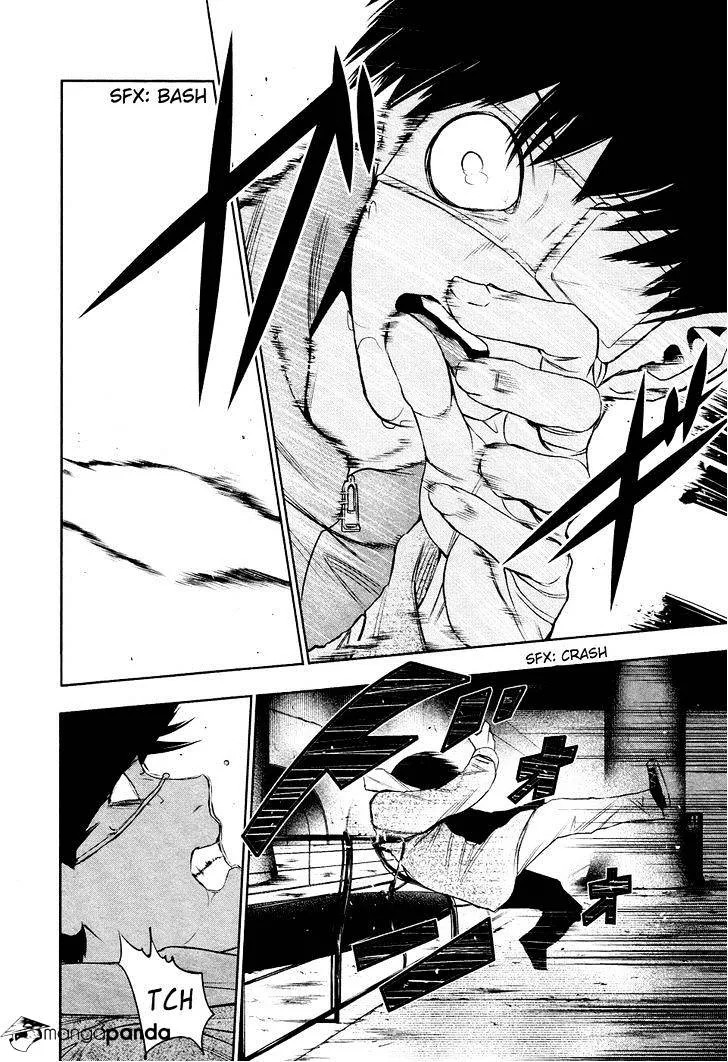 Tokyo Ghoul Mangakakalot X Chapter 19 Page 11