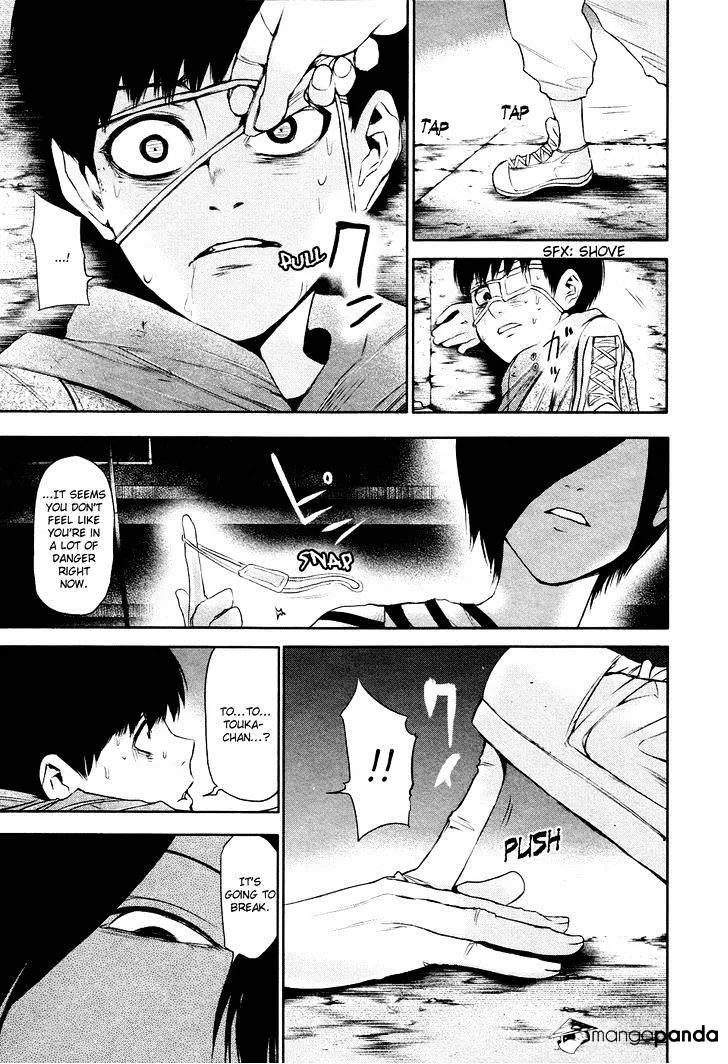 Tokyo Ghoul Mangakakalot X Chapter 19 Page 12