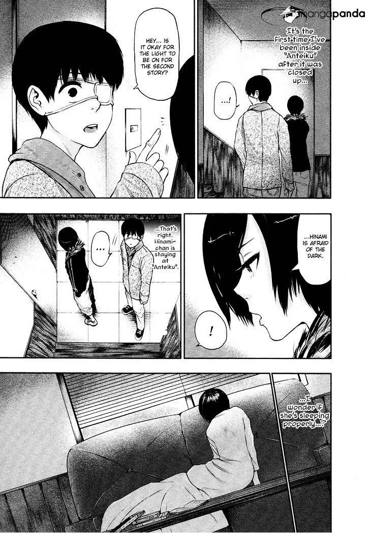 Tokyo Ghoul Mangakakalot X Chapter 19 Page 4