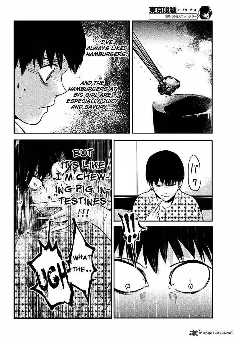 Tokyo Ghoul Mangakakalot X Chapter 2 Page 17
