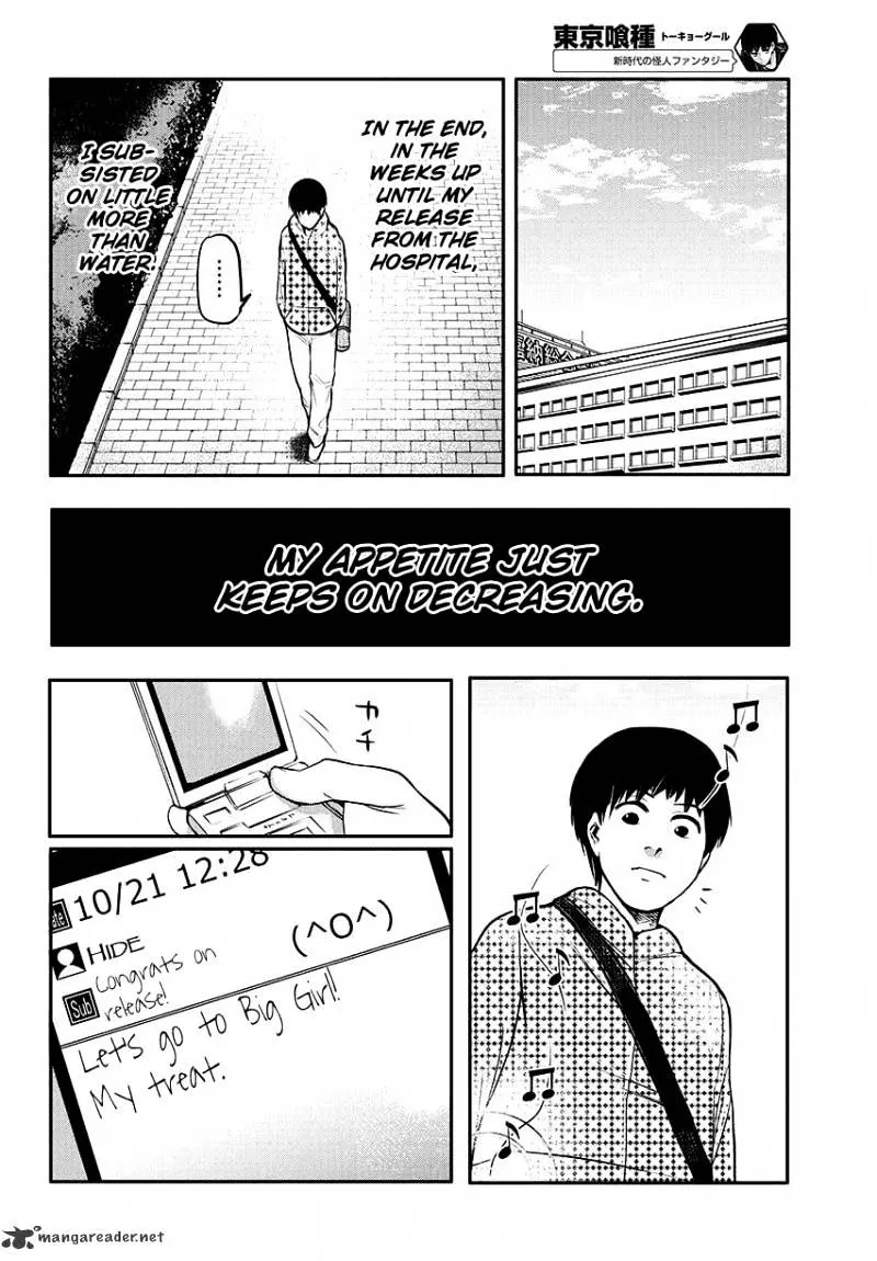 Tokyo Ghoul Mangakakalot X Chapter 2 Page 11