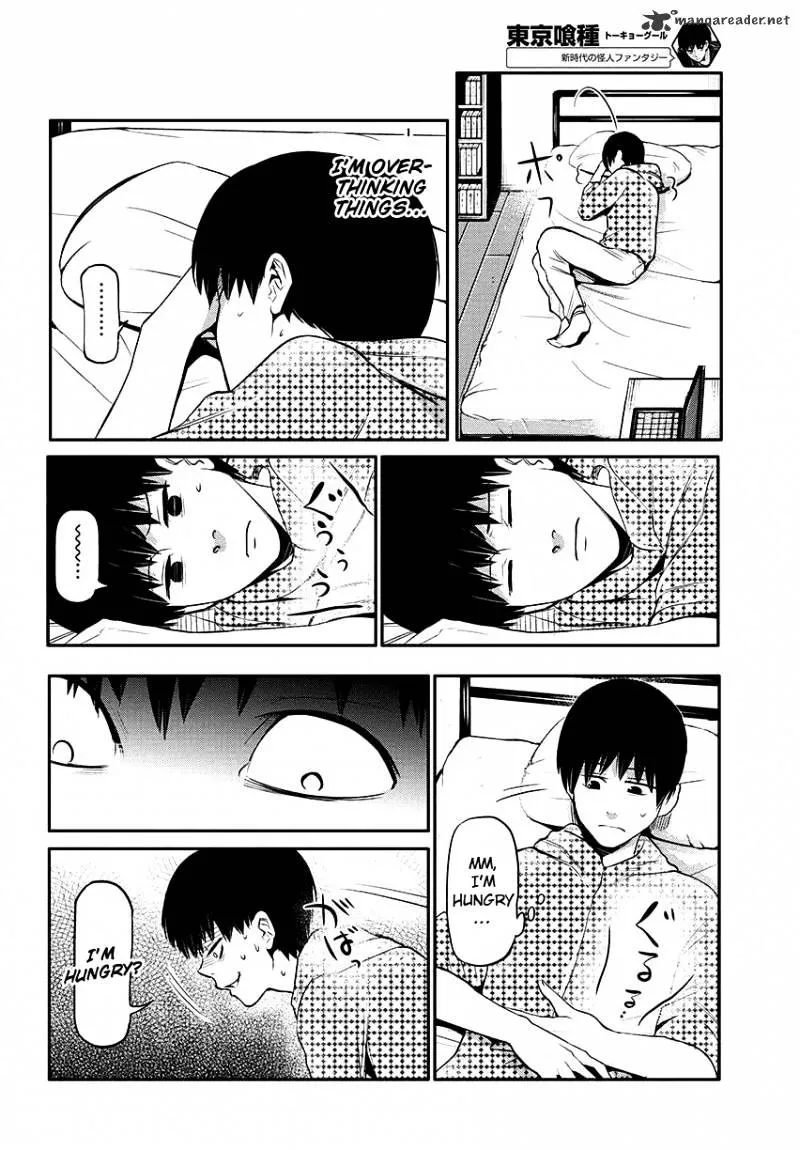Tokyo Ghoul Mangakakalot X Chapter 2 Page 23