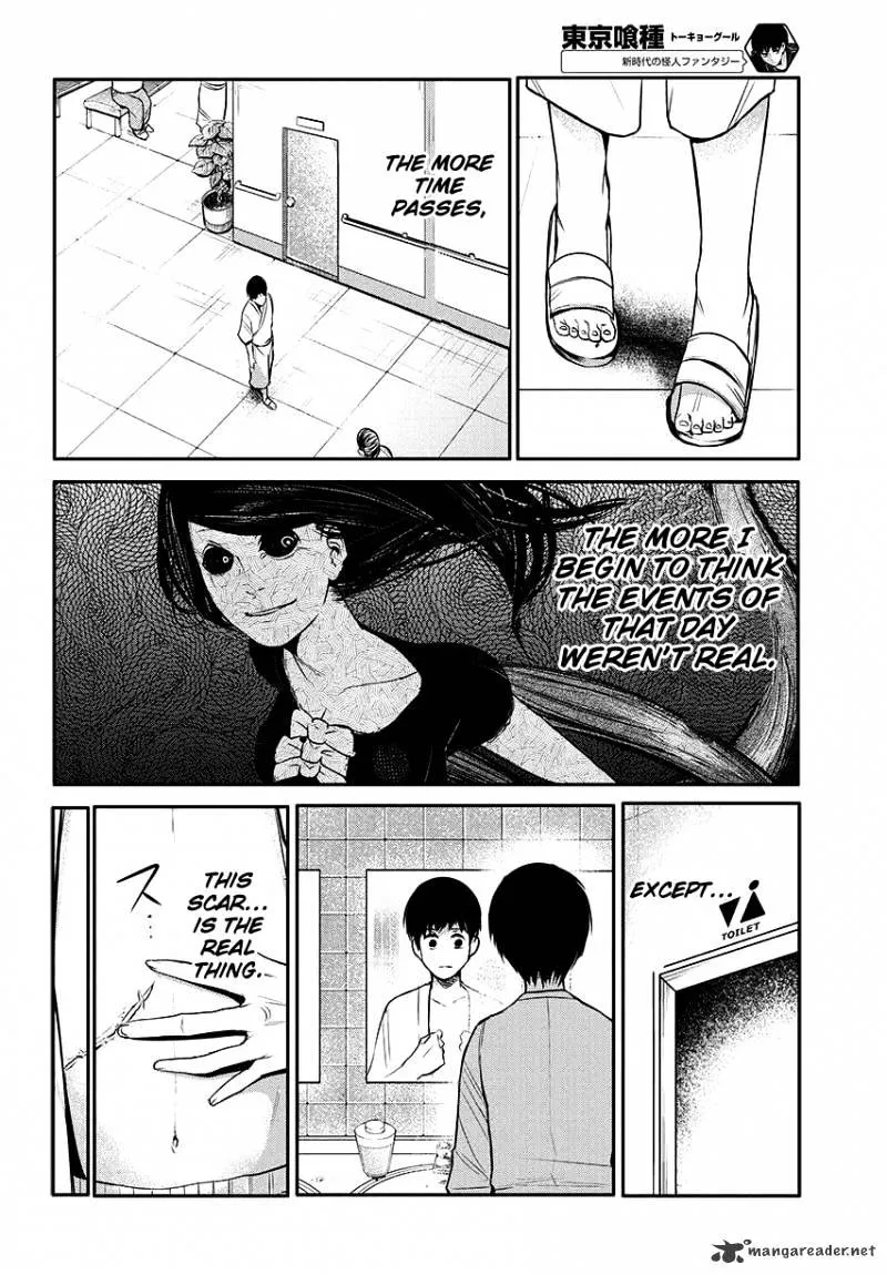 Tokyo Ghoul Mangakakalot X Chapter 2 Page 5