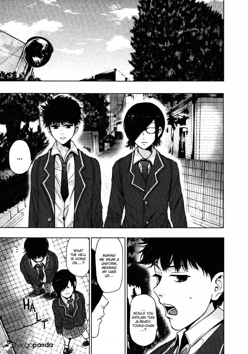 Tokyo Ghoul Mangakakalot X Chapter 20 Page 11