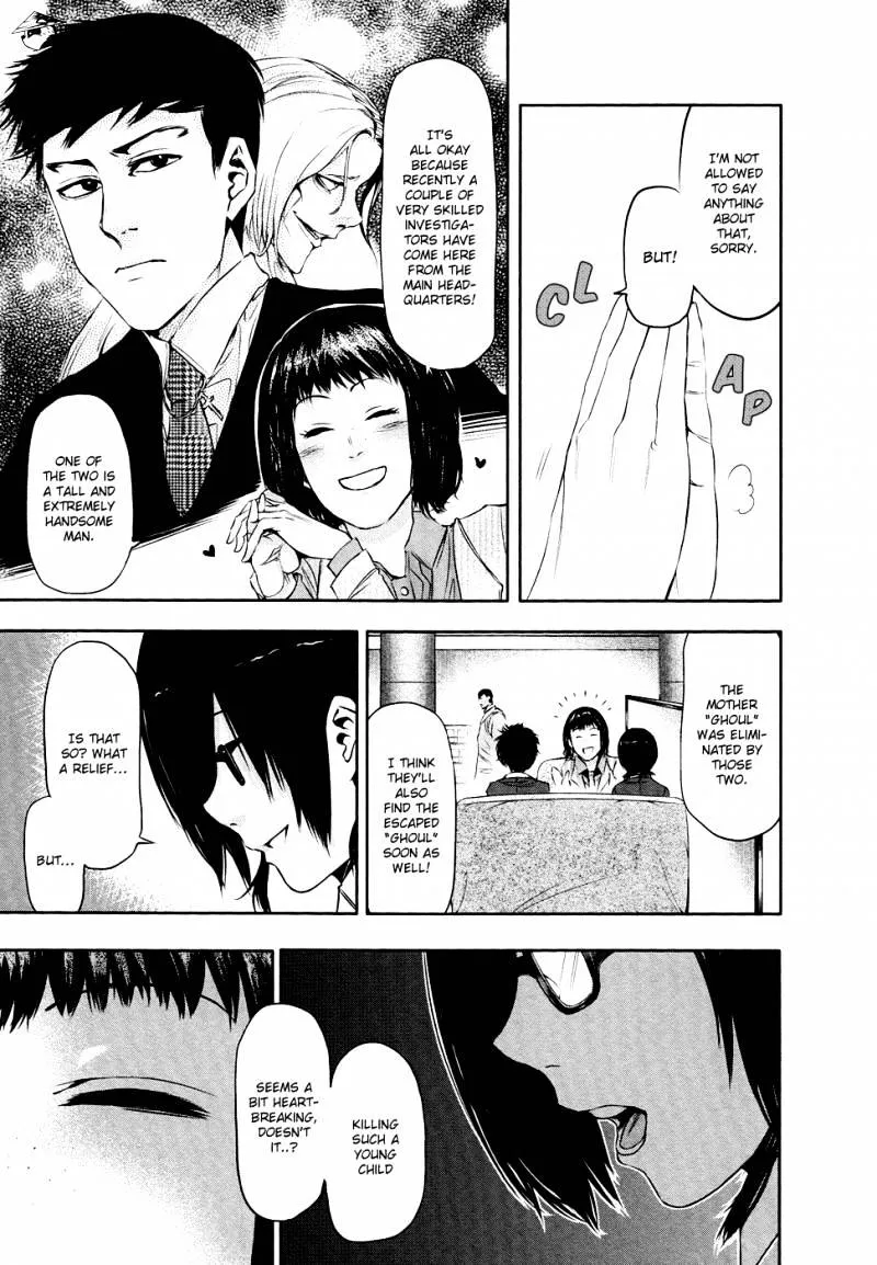 Tokyo Ghoul Mangakakalot X Chapter 20 Page 19