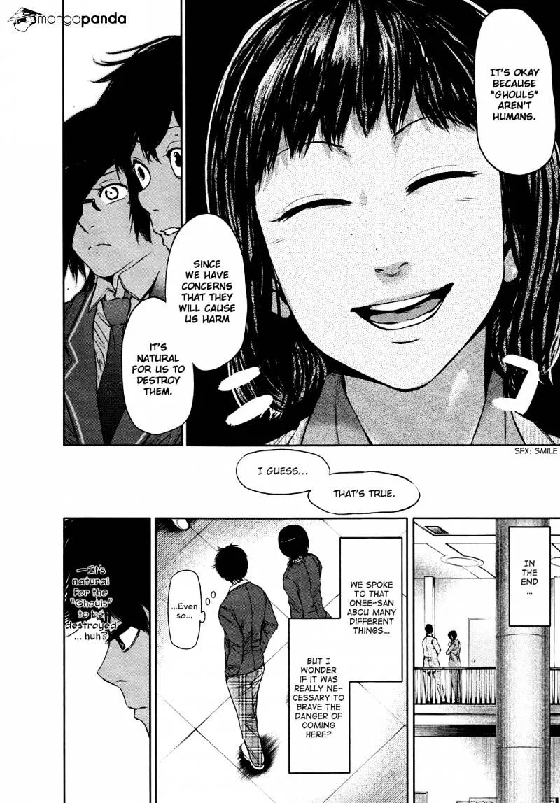 Tokyo Ghoul Mangakakalot X Chapter 20 Page 20