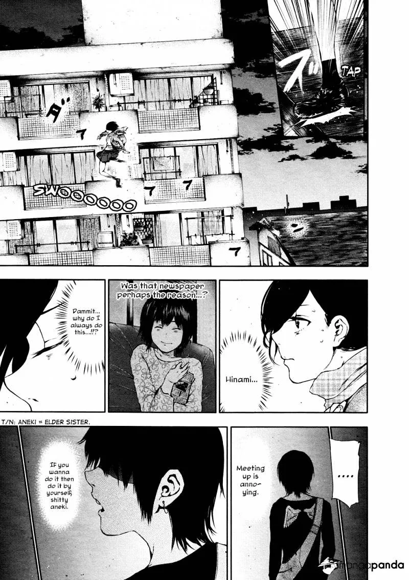 Tokyo Ghoul Mangakakalot X Chapter 23 Page 7