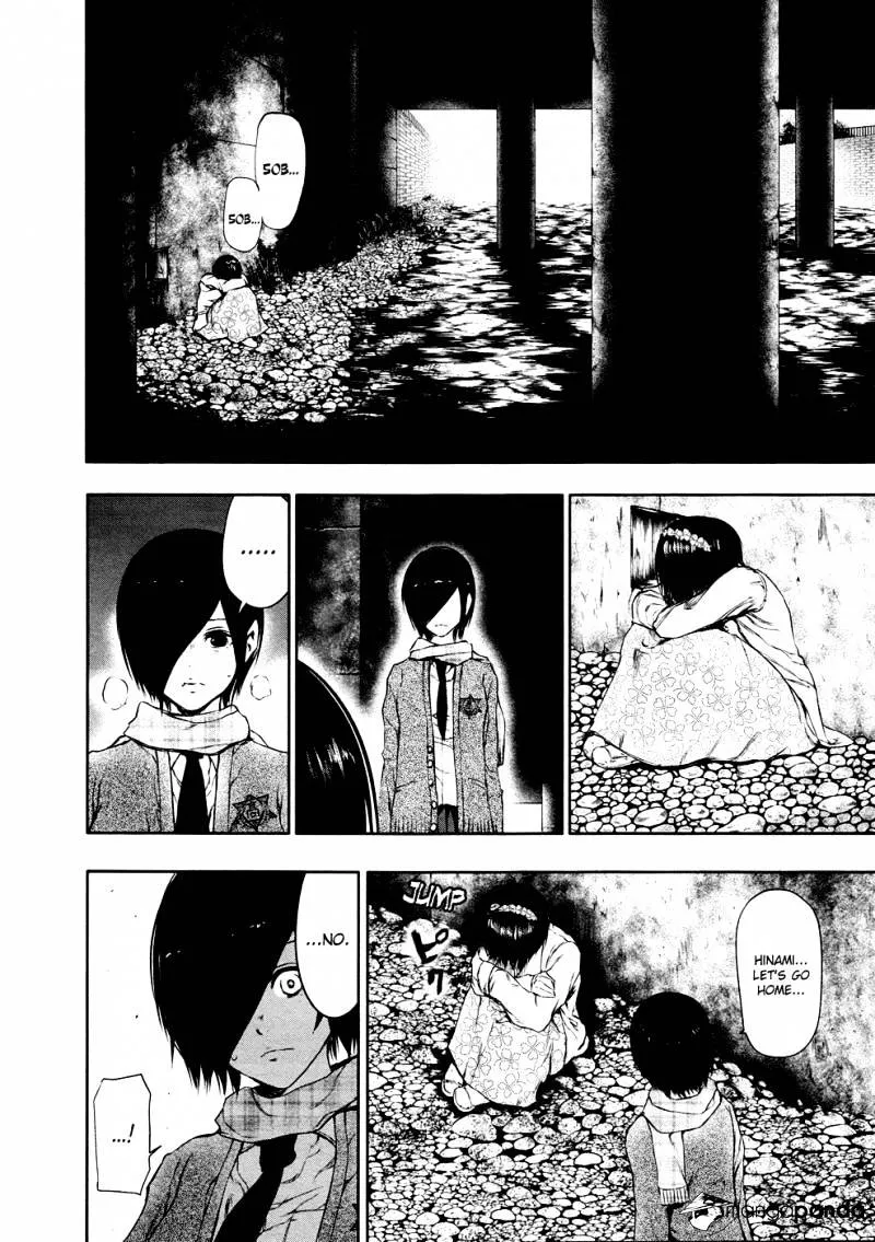 Tokyo Ghoul Mangakakalot X Chapter 23 Page 10