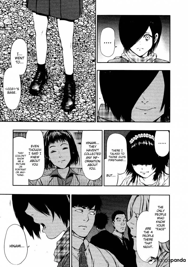 Tokyo Ghoul Mangakakalot X Chapter 23 Page 13