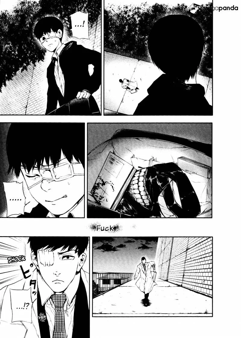 Tokyo Ghoul Mangakakalot X Chapter 23 Page 19
