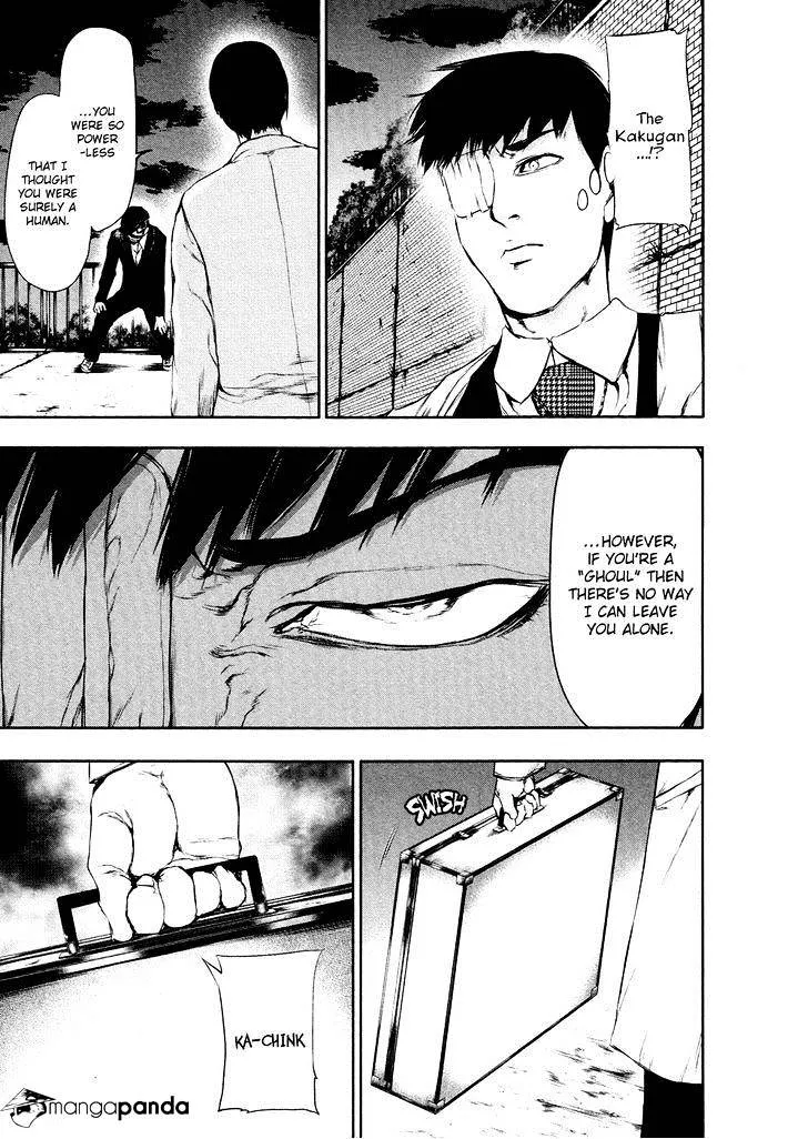 Tokyo Ghoul Mangakakalot X Chapter 24 Page 8