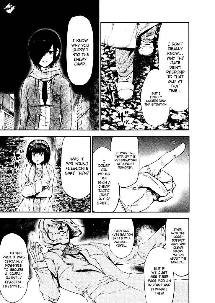Tokyo Ghoul Mangakakalot X Chapter 24 Page 12
