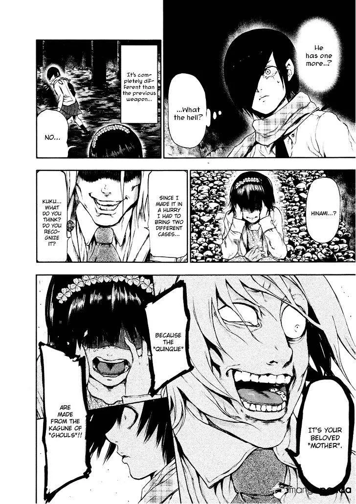 Tokyo Ghoul Mangakakalot X Chapter 24 Page 19