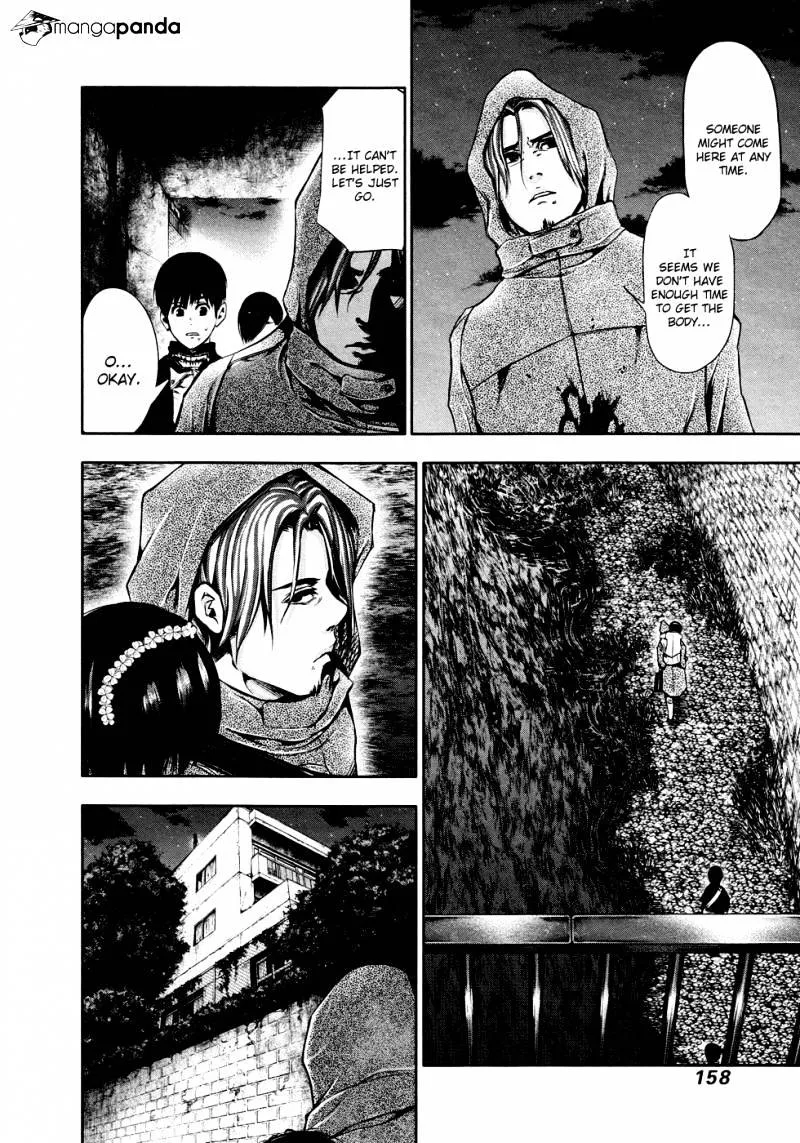 Tokyo Ghoul Mangakakalot X Chapter 28 Page 9